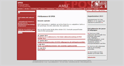 Desktop Screenshot of epos.customers.composite.net