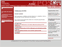 Tablet Screenshot of epos.customers.composite.net
