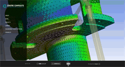 Desktop Screenshot of composite.lv